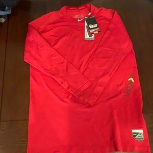 NIKE PRO COMBAT PERFORMANCE APPAREL